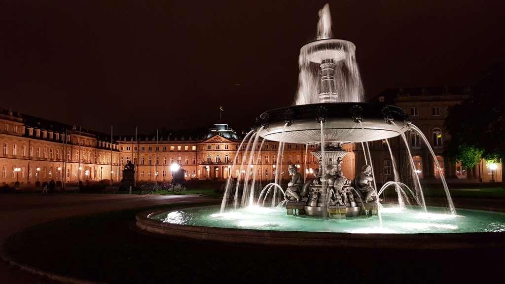 Arthotel Ana Neotel Stuttgart Zewnętrze zdjęcie