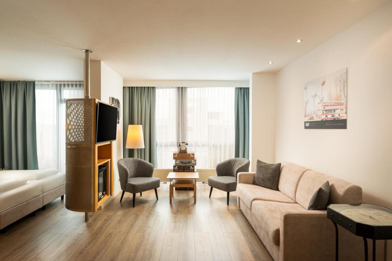 Arthotel Ana Neotel Stuttgart Zewnętrze zdjęcie